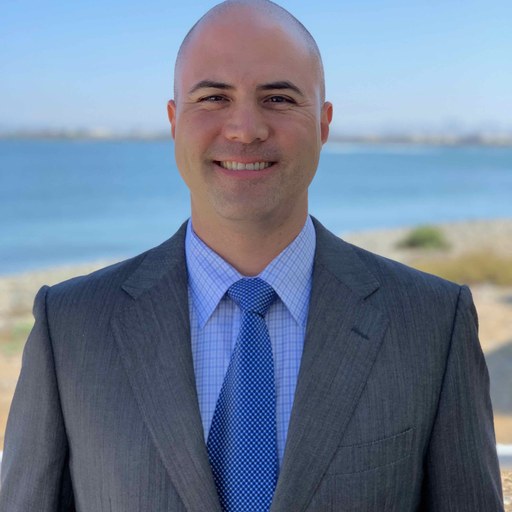 Barnet Harris, Founder & CEO · 24-Year U.S. Military Veteran